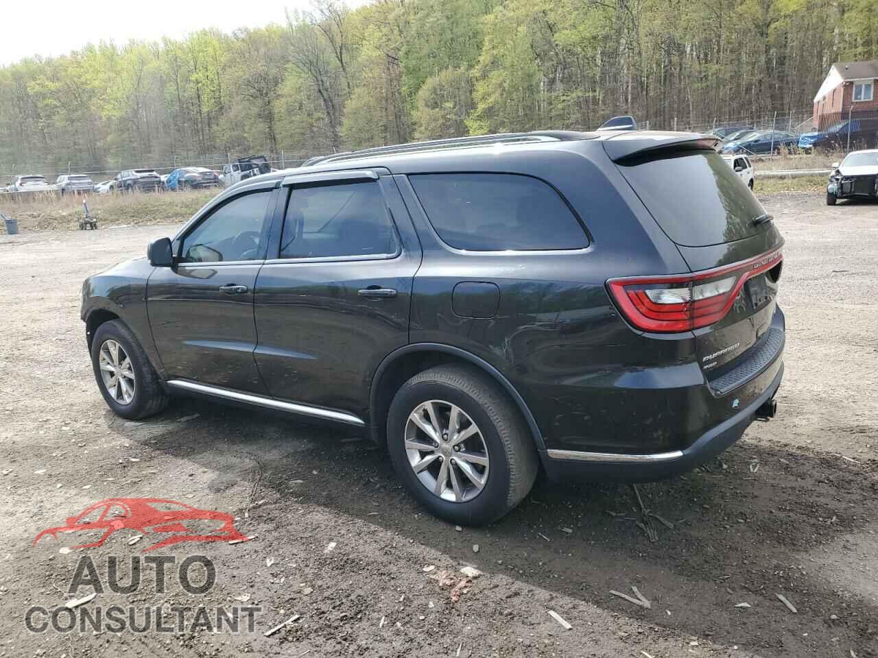 DODGE DURANGO 2015 - 1C4RDJDG3FC715581