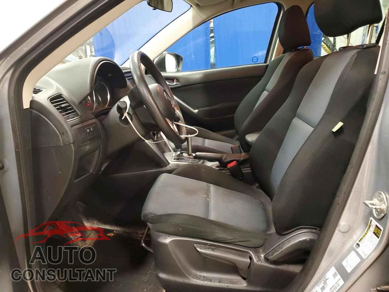 MAZDA CX-5 2013 - JM3KE4BE2D0117232