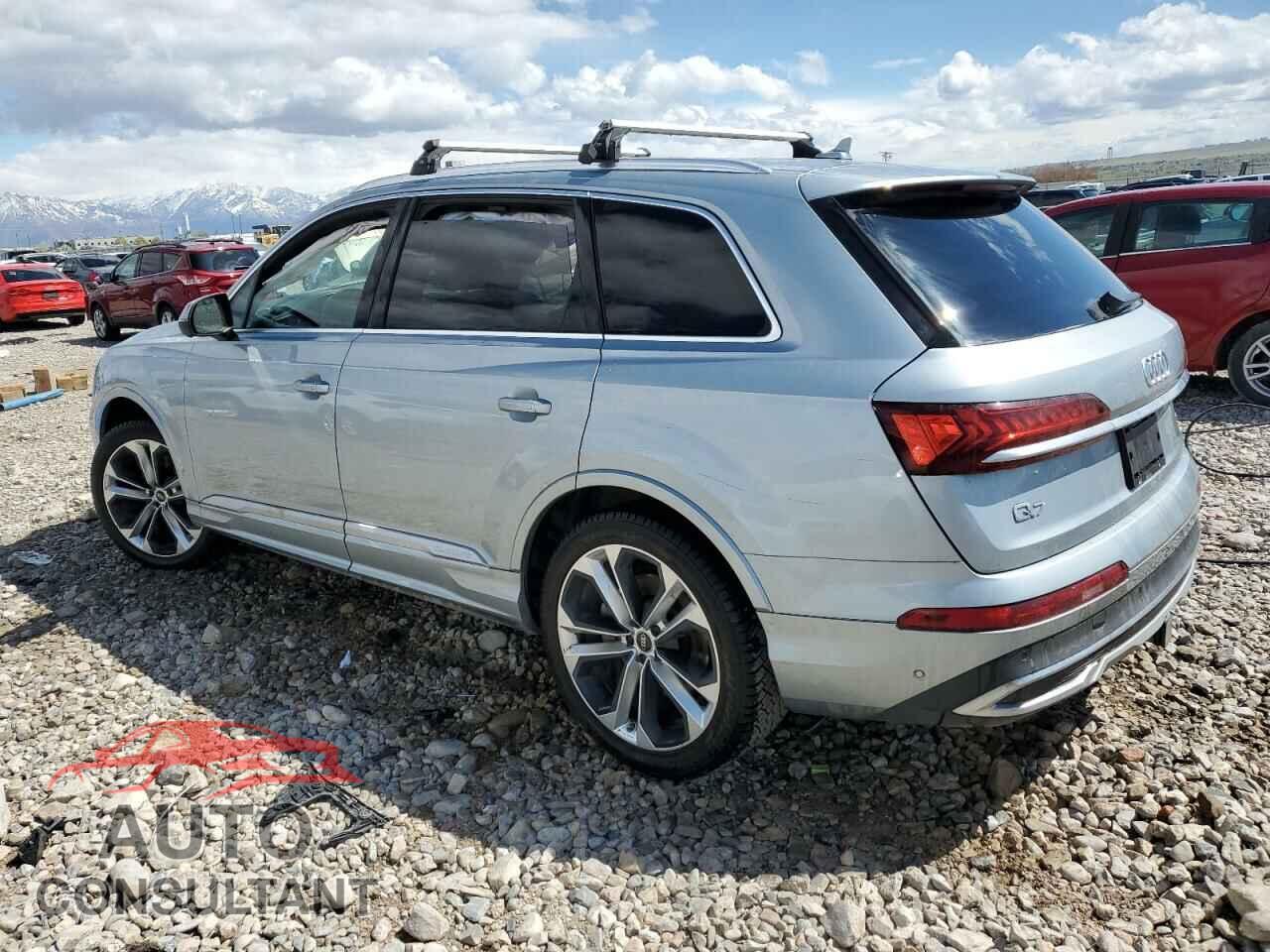 AUDI Q7 2023 - WA1VXBF75PD024969