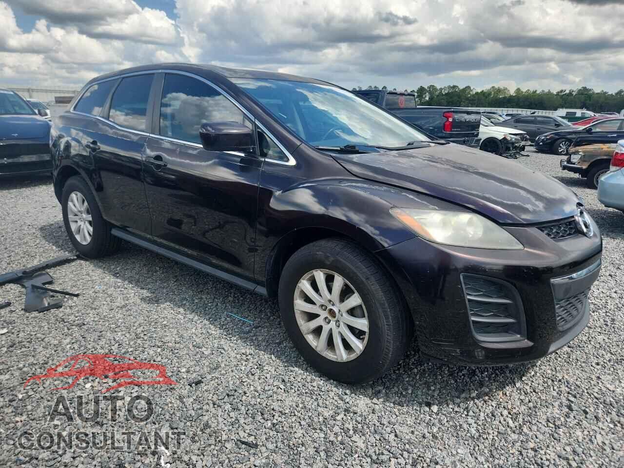 MAZDA CX-7 2010 - JM3ER2W55A0331269