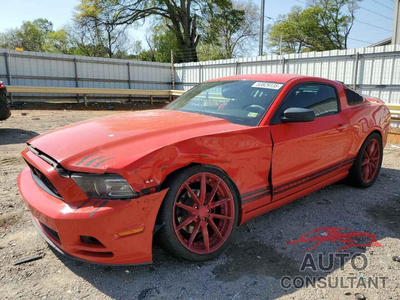 FORD ALL Models 2013 - 1ZVBP8AM4D5245488