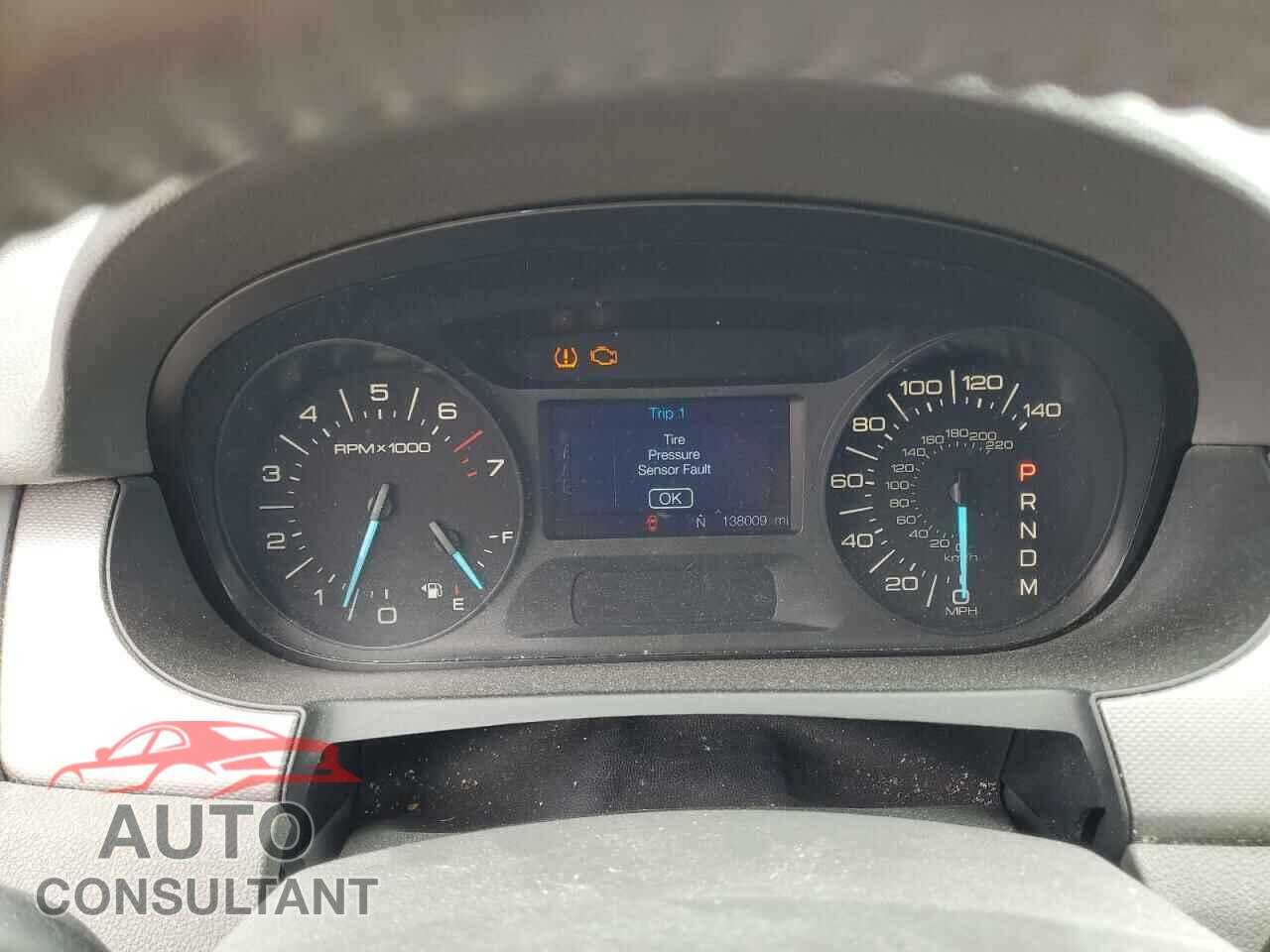 FORD EDGE 2011 - 2FMDK3JC8BBB28263