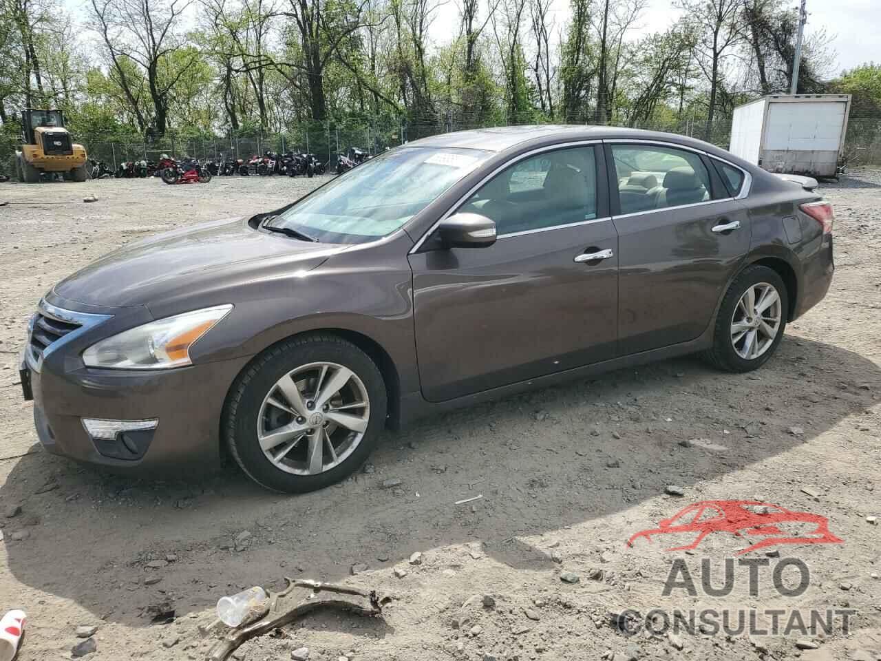 NISSAN ALTIMA 2013 - 1N4AL3AP2DC143793