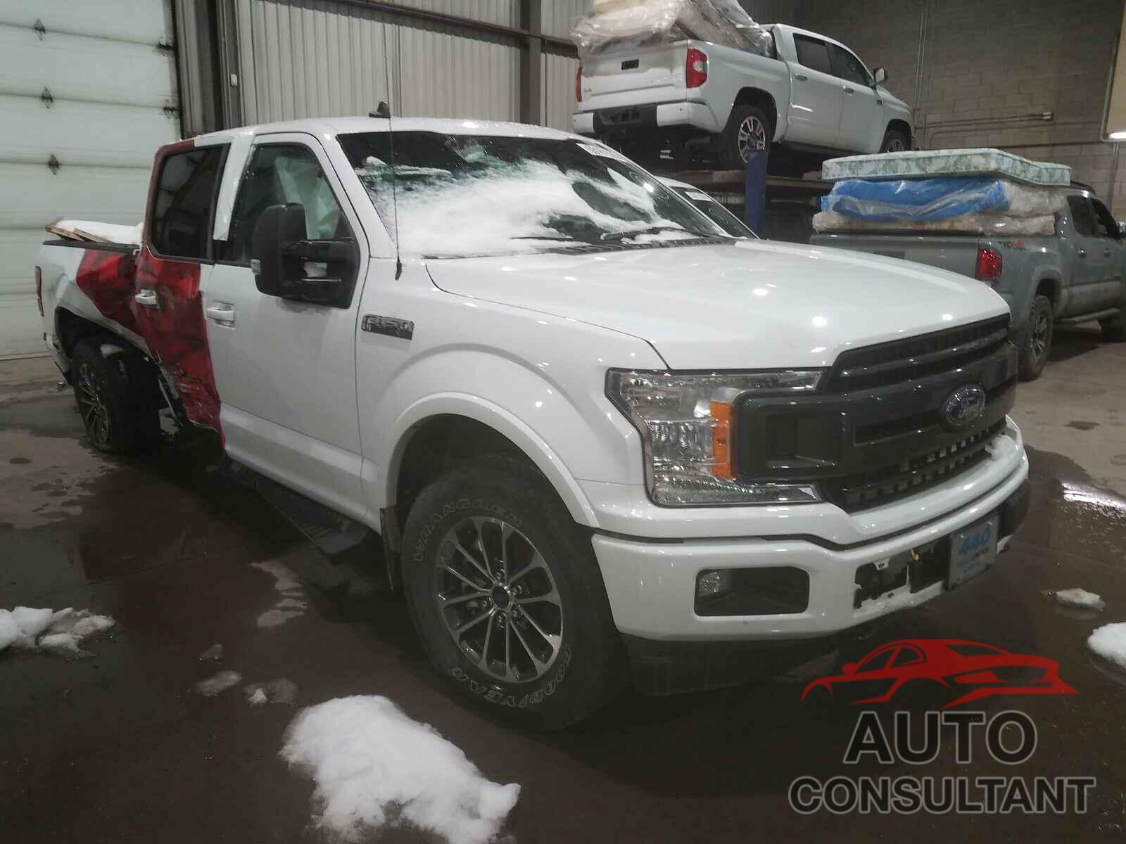 FORD F150 2020 - 1FTFW1E51LKD84334