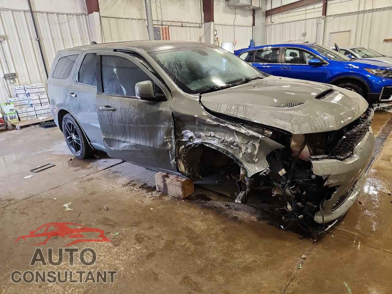 DODGE DURANGO 2021 - 1C4SDJCT1MC520592