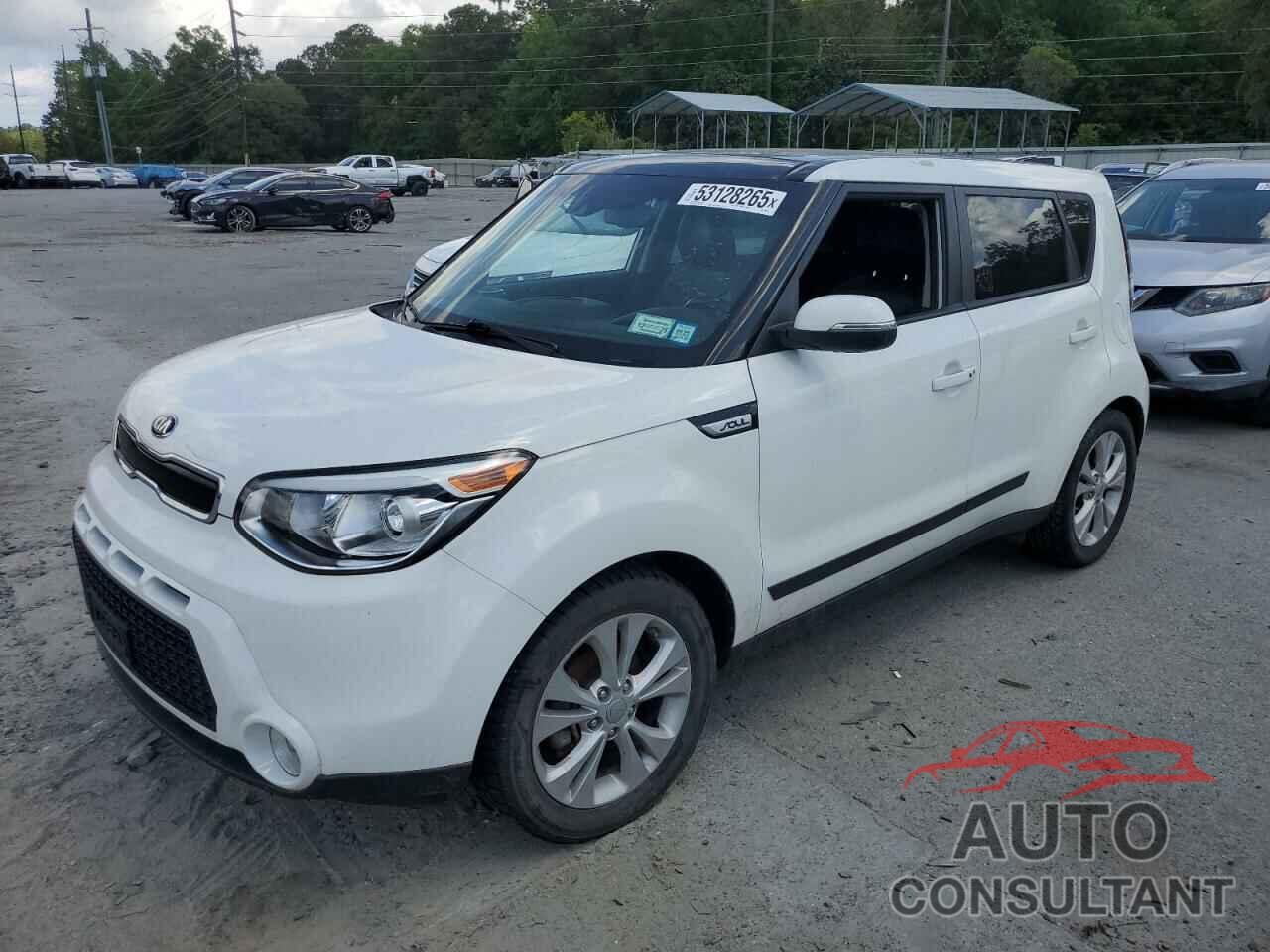 KIA SOUL 2016 - KNDJX3A55G7303529
