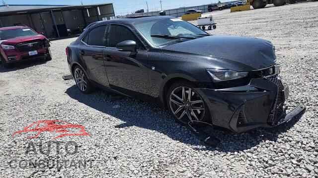 LEXUS IS 2017 - JTHCM1D2XH5022247