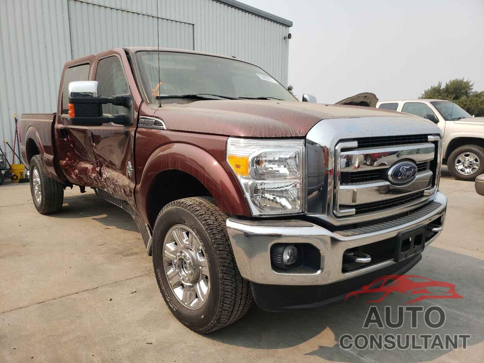 FORD F250 2016 - 1FT7W2BT8GEC43231