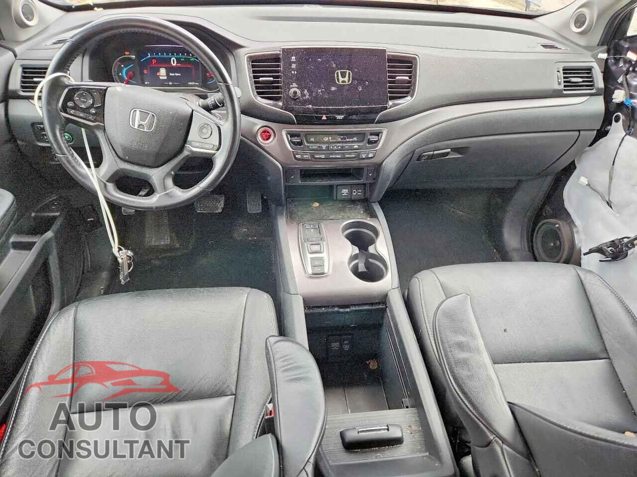 HONDA PILOT 2021 - 5FNYF6H59MB077302
