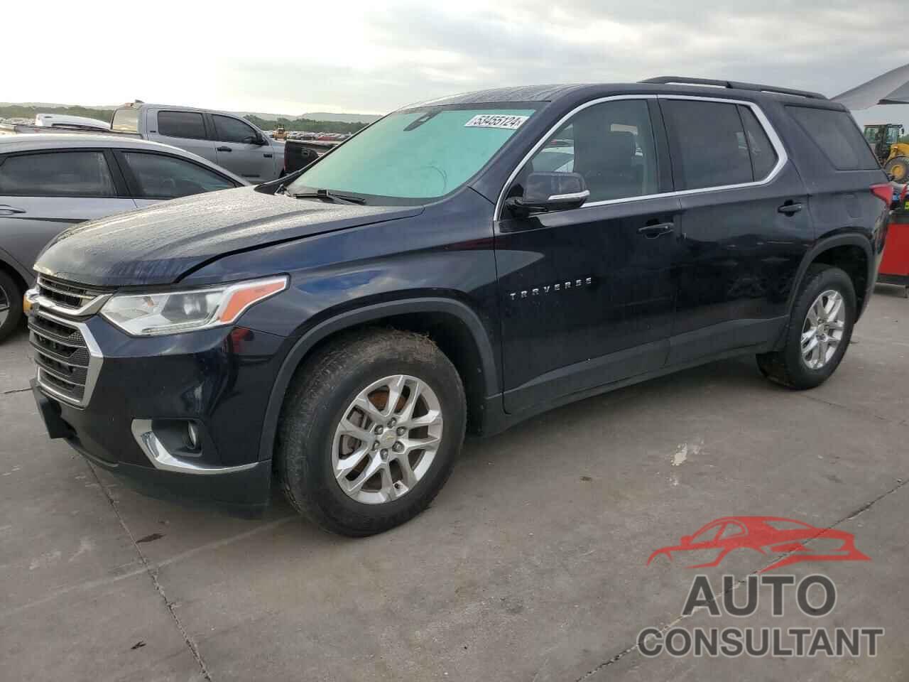 CHEVROLET TRAVERSE 2020 - 1GNERHKW8LJ124986