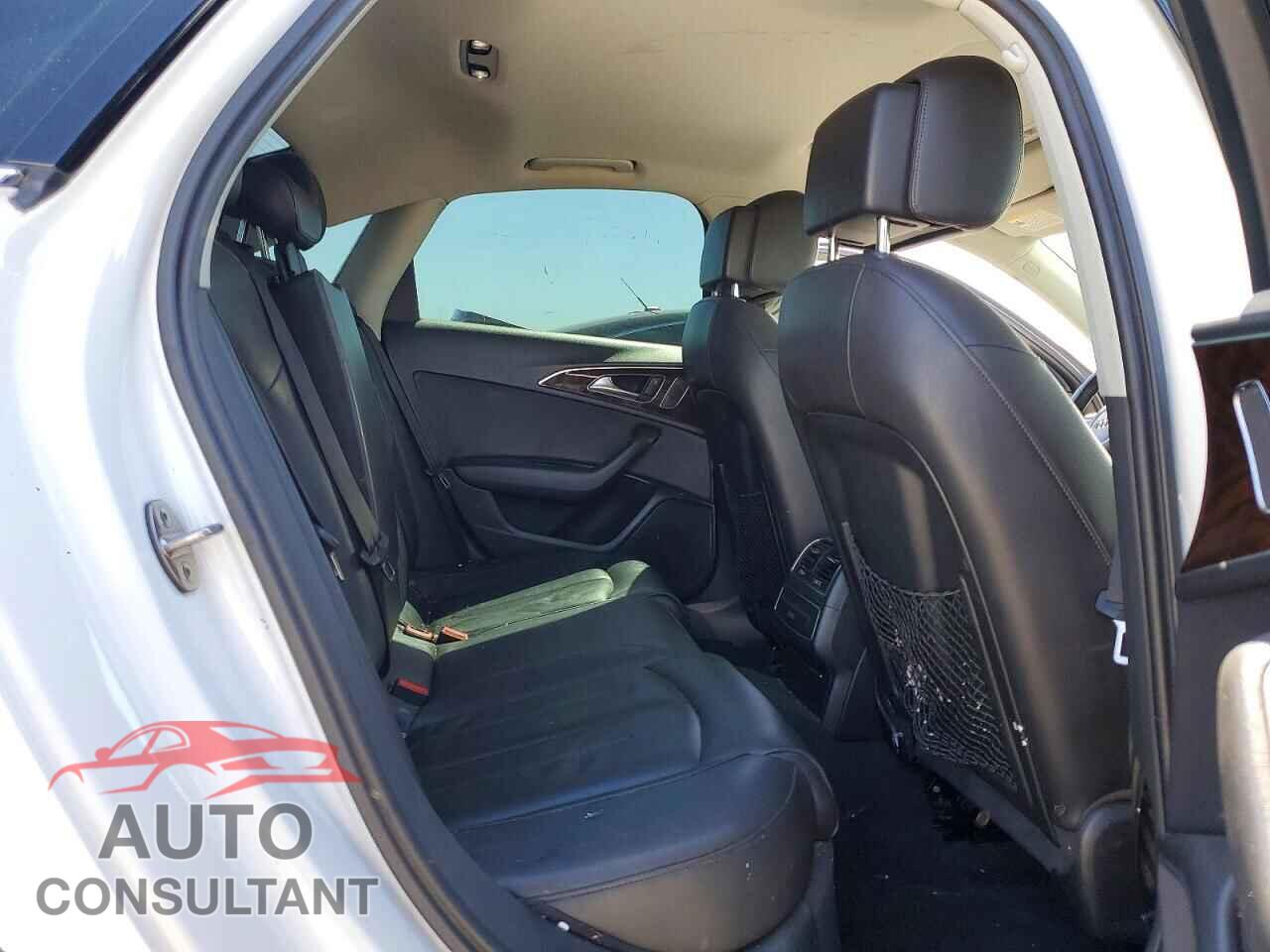 AUDI A6 2018 - WAUC8AFC8JN024206