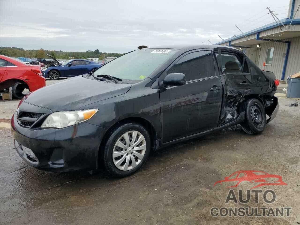 TOYOTA COROLLA 2012 - 2T1BU4EEXCC900987