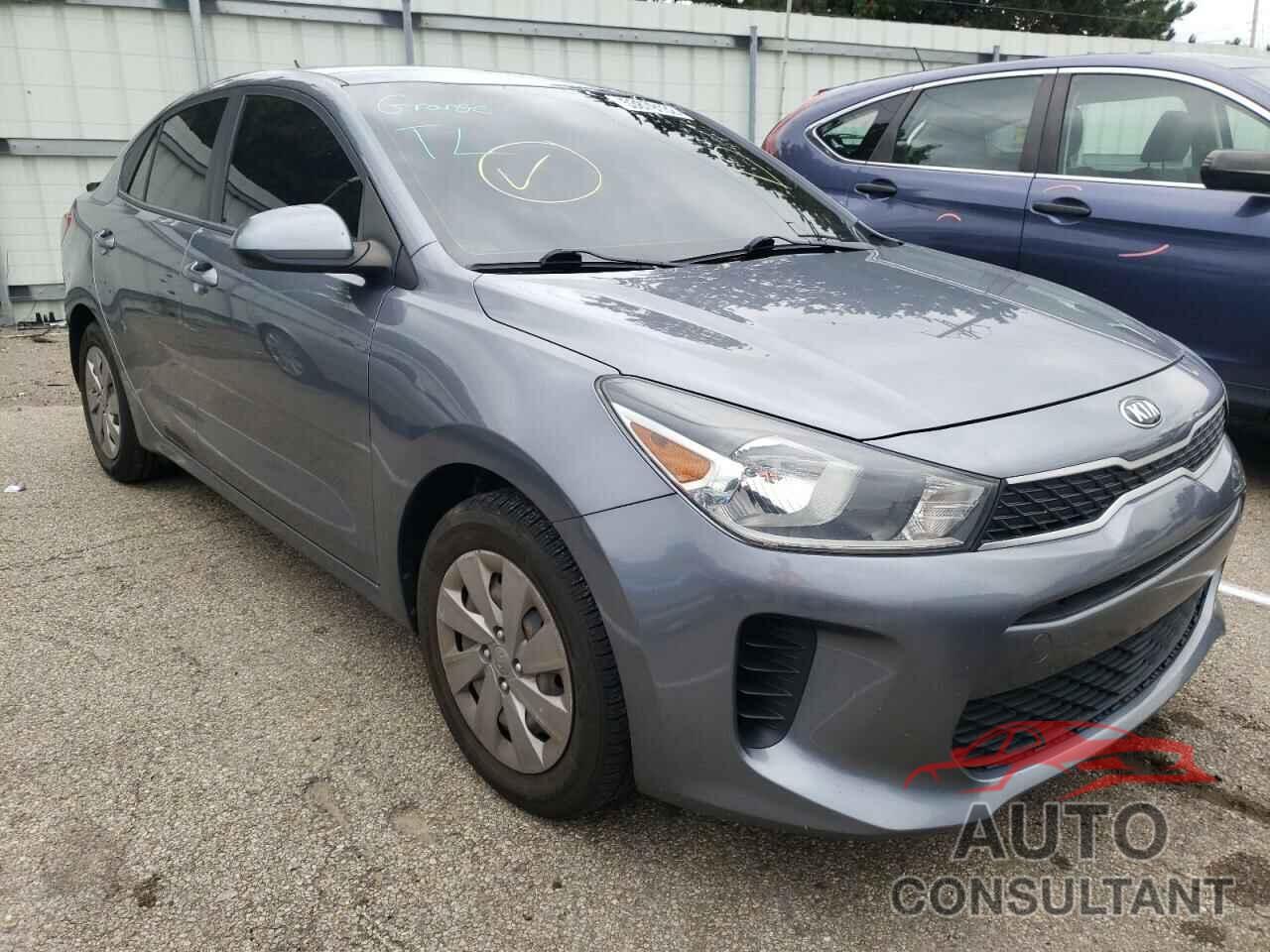 KIA RIO 2019 - 3KPA24AB6KE217455