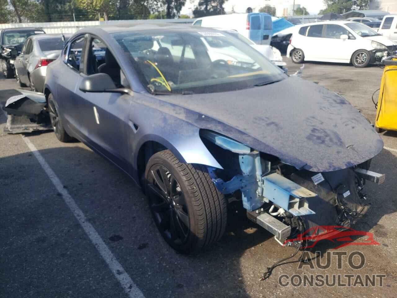 TESLA MODEL 3 2020 - 5YJ3E1EA0LF740658