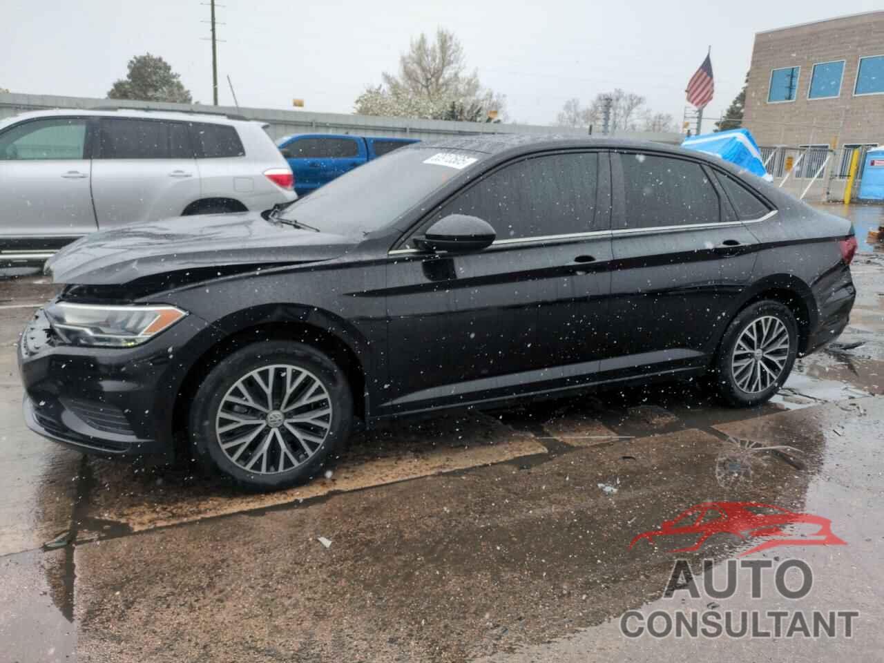VOLKSWAGEN JETTA 2021 - 3VWC57BU0MM031529