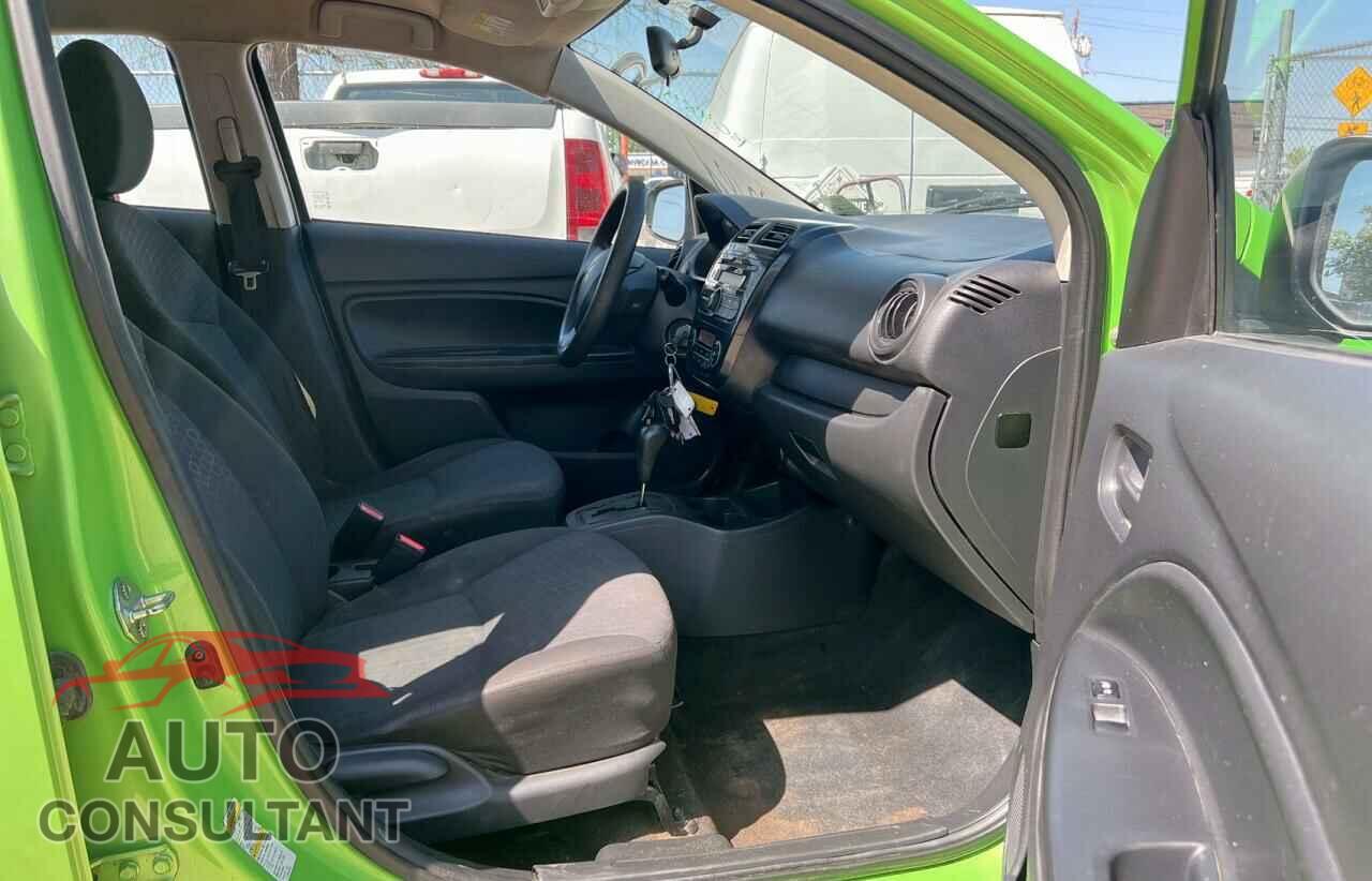 MITSUBISHI MIRAGE 2014 - ML32A3HJXEH007795