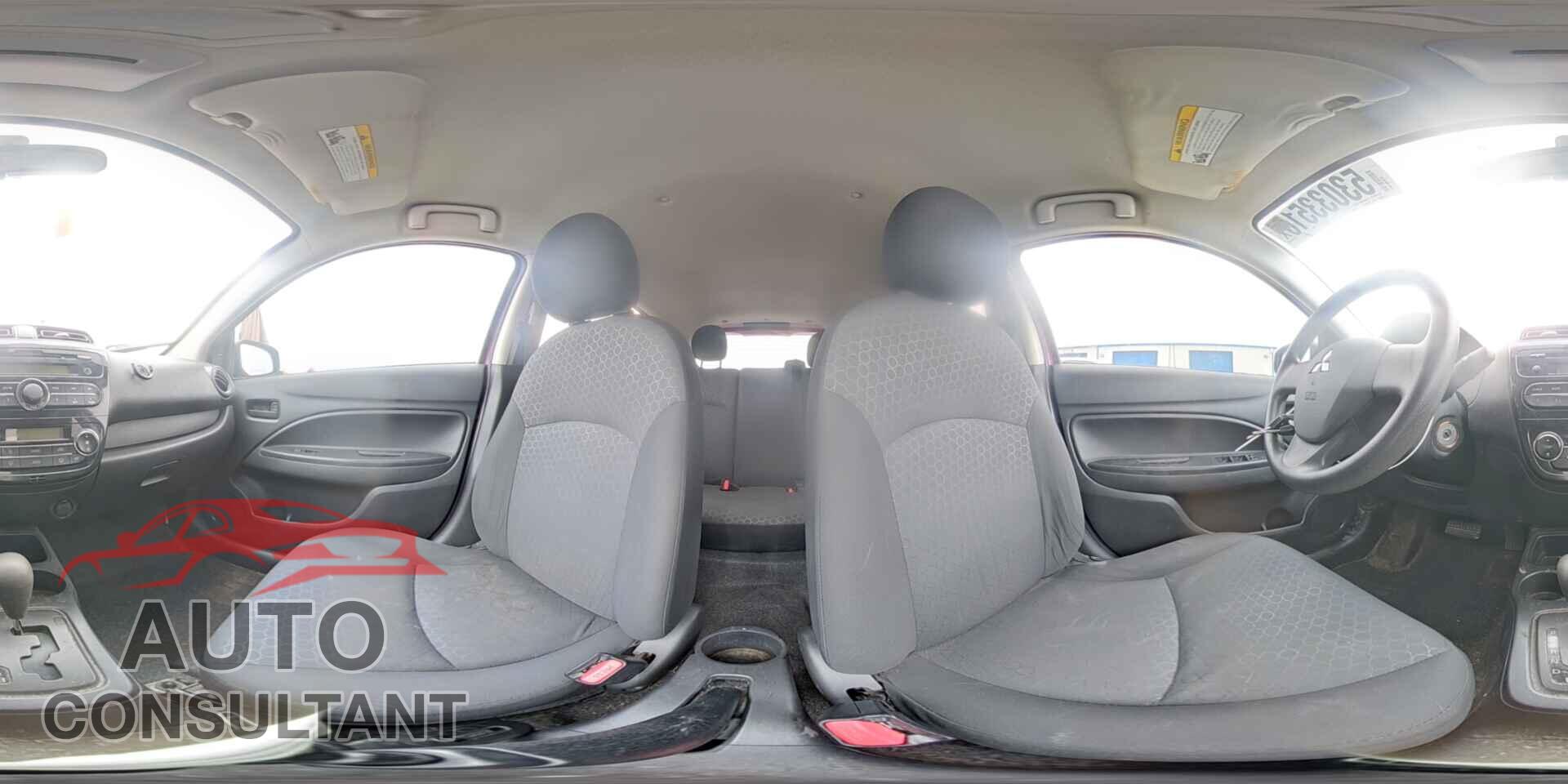 MITSUBISHI MIRAGE 2015 - ML32A3HJ7FH007741