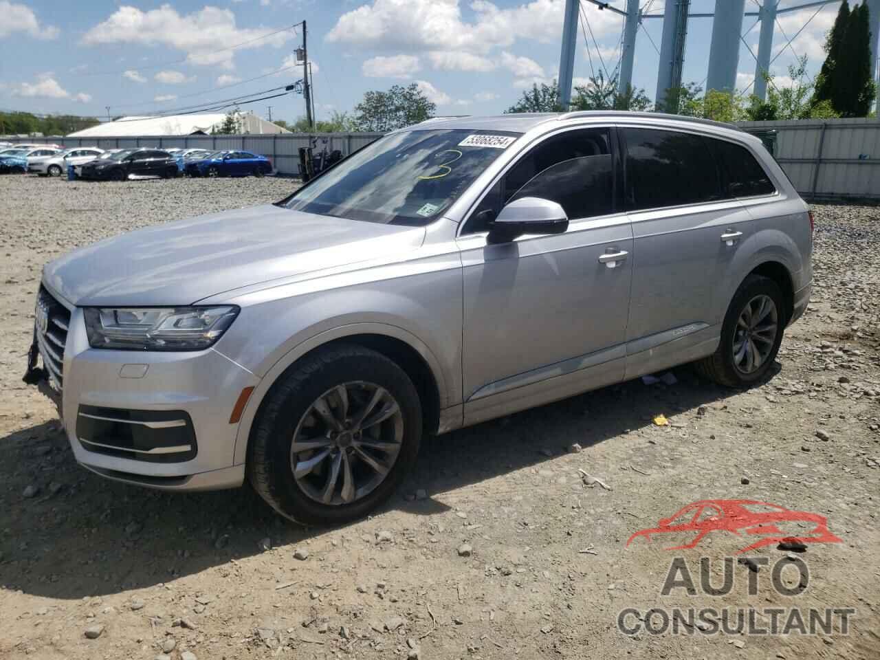 AUDI Q7 2018 - WA1LAAF74JD048786