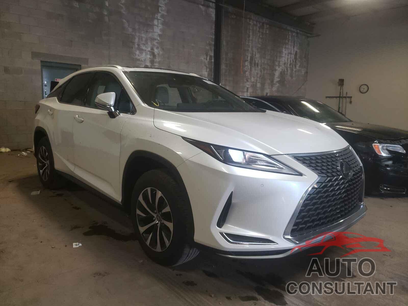 LEXUS RX350 2020 - 2T2HZMDA2LC257458