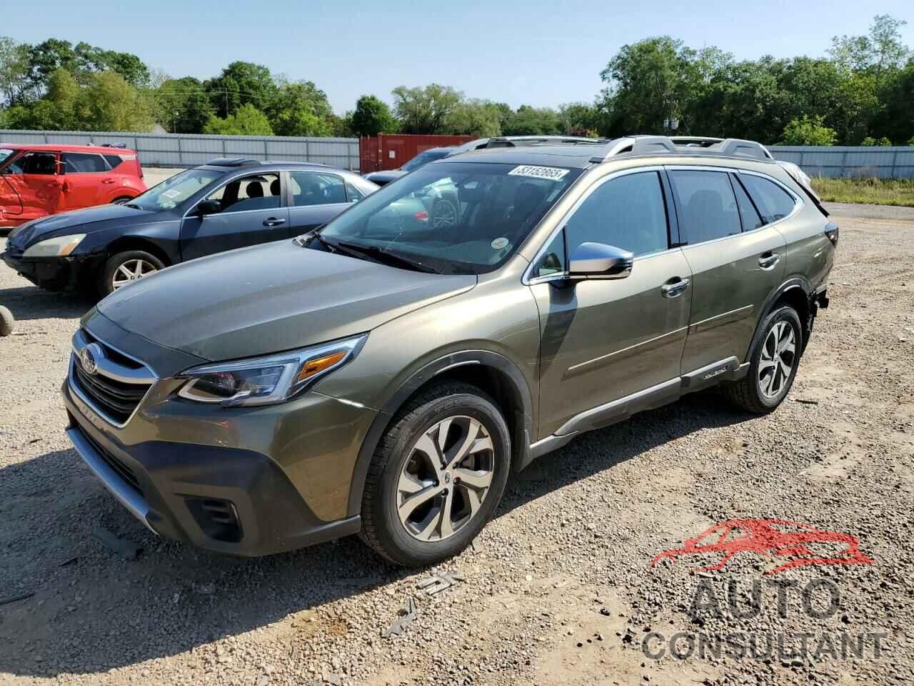 SUBARU OUTBACK 2020 - 4S4BTGPD9L3223220