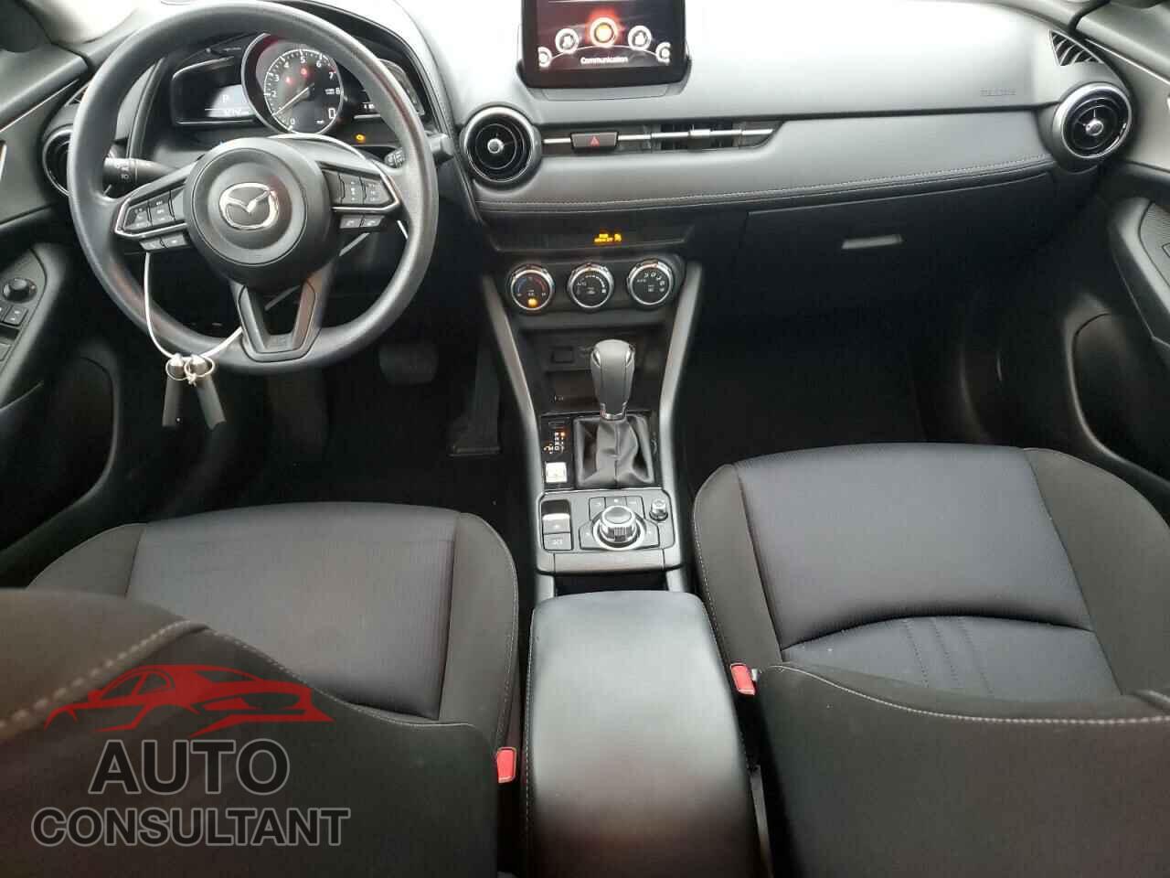 MAZDA CX-3 2019 - JM1DKDB74K0442702