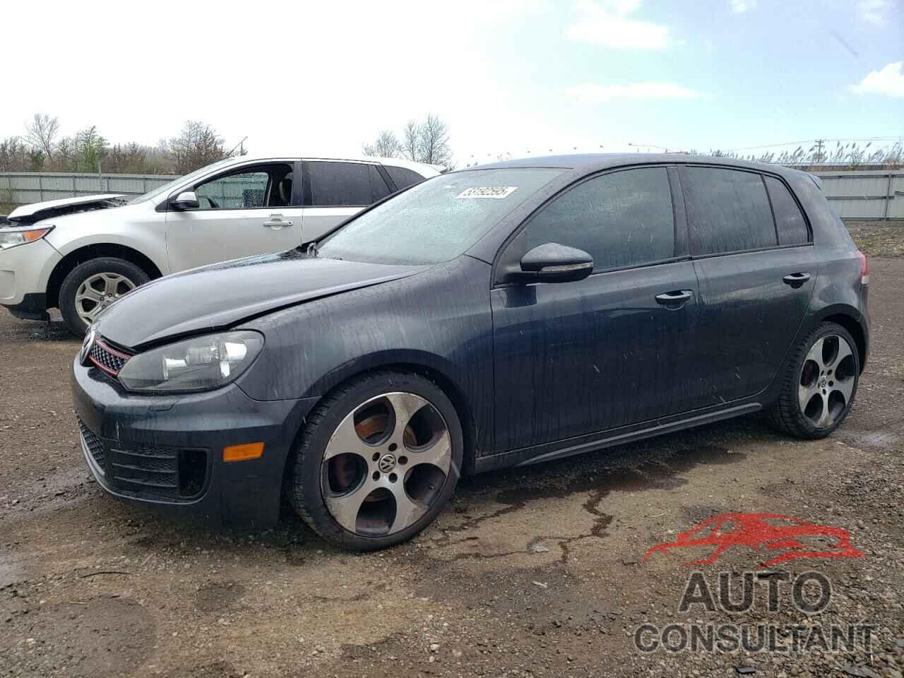 VOLKSWAGEN GTI 2013 - WVWGD7AJ5DW000789