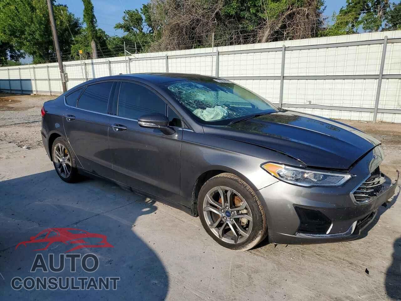 FORD FUSION 2020 - 3FA6P0CD8LR194016