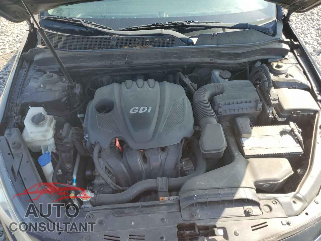 KIA OPTIMA 2012 - KNAGM4A76C5274071