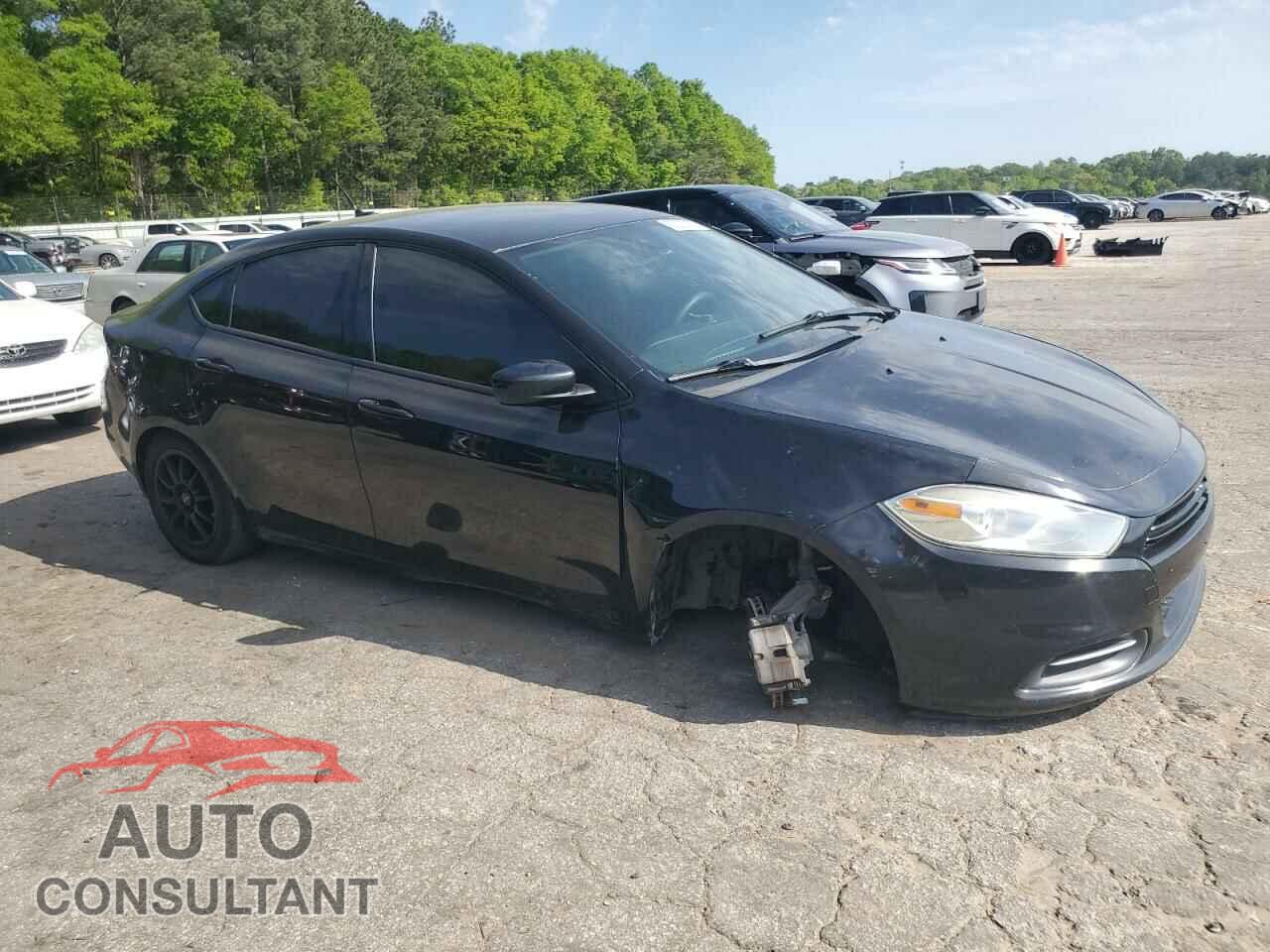 DODGE DART 2015 - 1C3CDFAA7FD415141