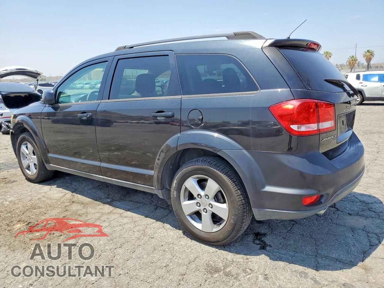 DODGE JOURNEY 2012 - 3C4PDCBG5CT196846