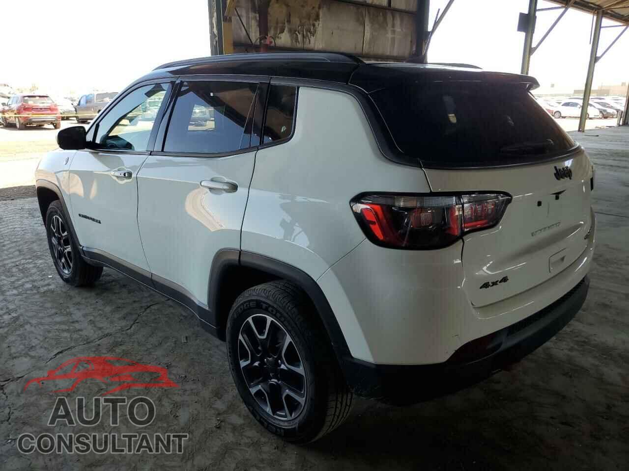 JEEP COMPASS 2019 - 3C4NJDDB2KT618268