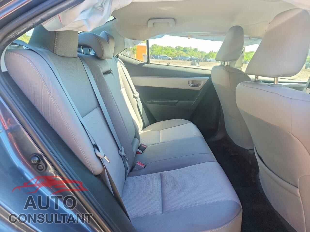 TOYOTA COROLLA 2015 - 2T1BPRHE7FC297761