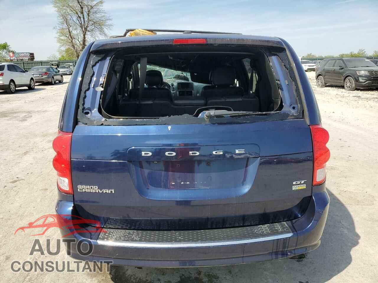 DODGE CARAVAN 2017 - 2C4RDGEG8HR711313