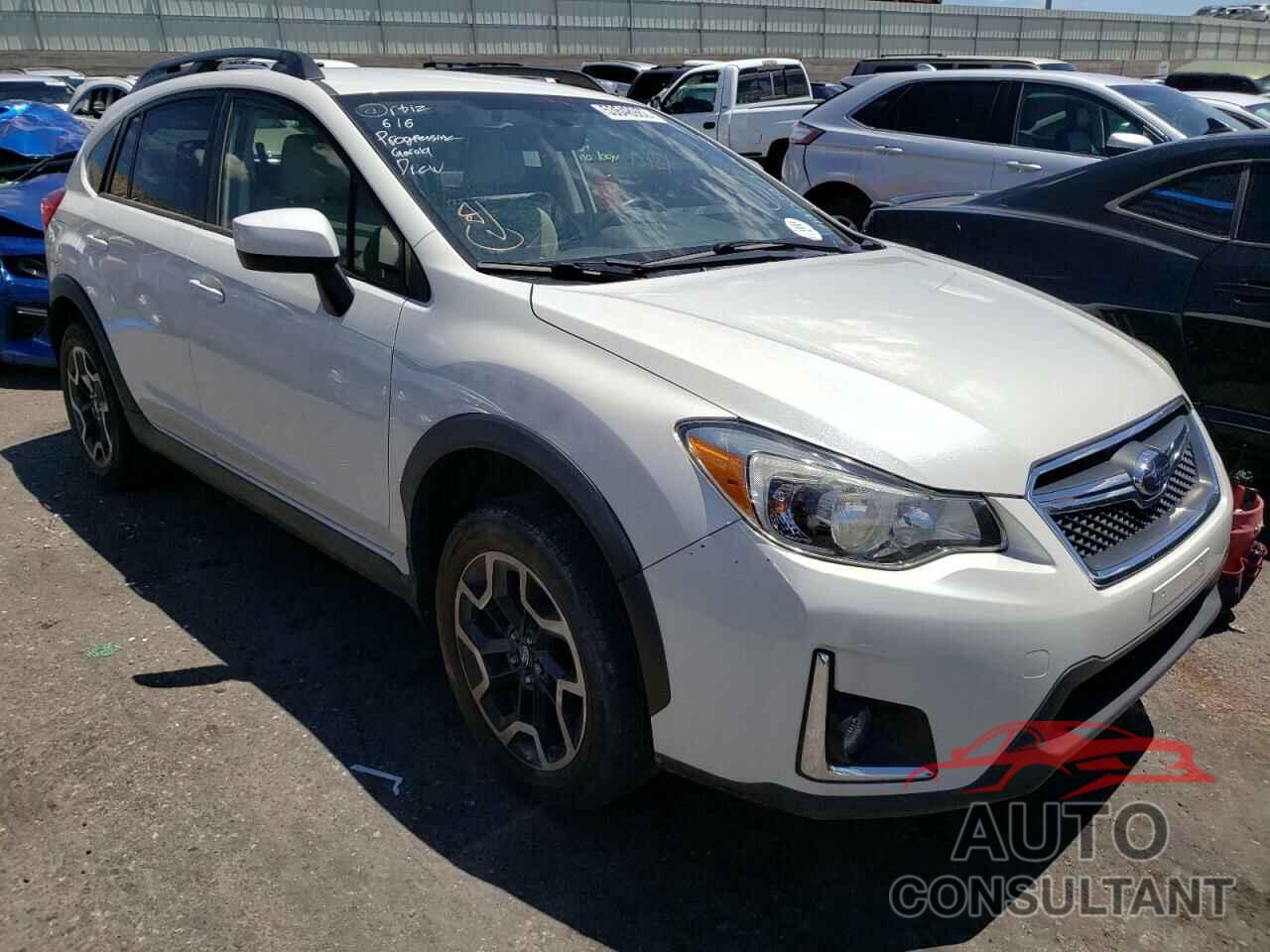 SUBARU CROSSTREK 2017 - JF2GPADCXH8209894