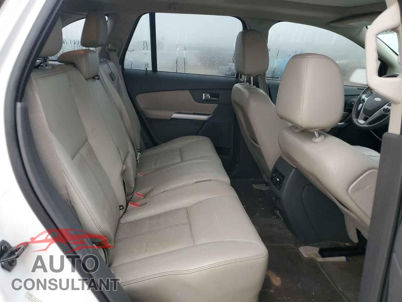 FORD EDGE 2014 - 2FMDK3JCXEBA06962
