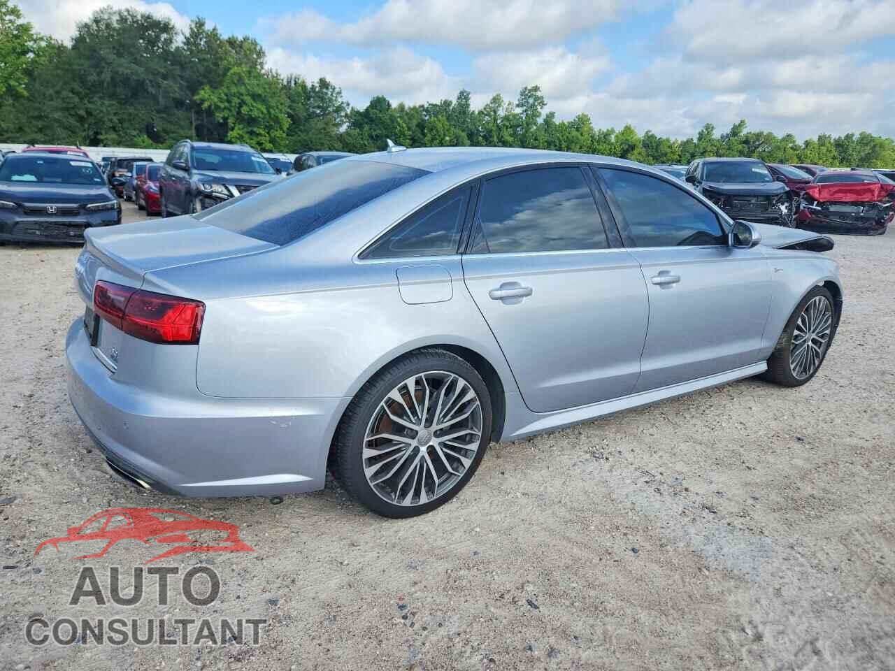 AUDI A6 2016 - WAUFGAFC7GN164529