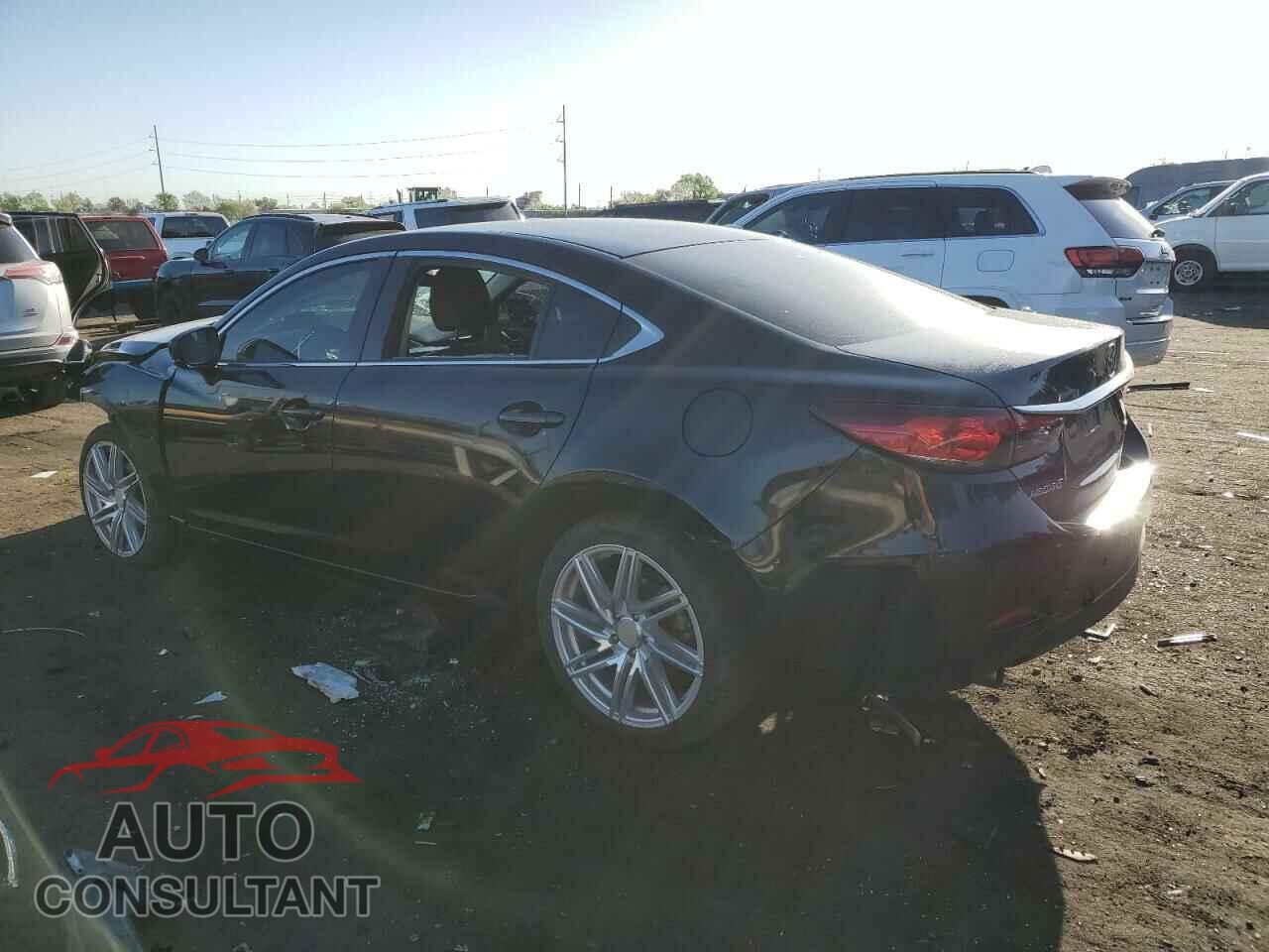 MAZDA 6 2017 - JM1GL1V52H1102003