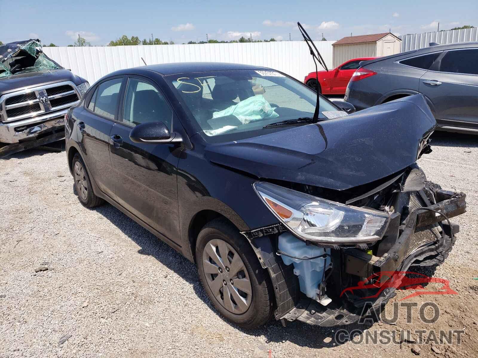 KIA RIO 2019 - 3KPA24AB6KE222512