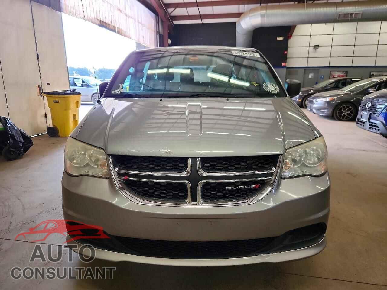 DODGE CARAVAN 2014 - 2C4RDGBG2ER166774