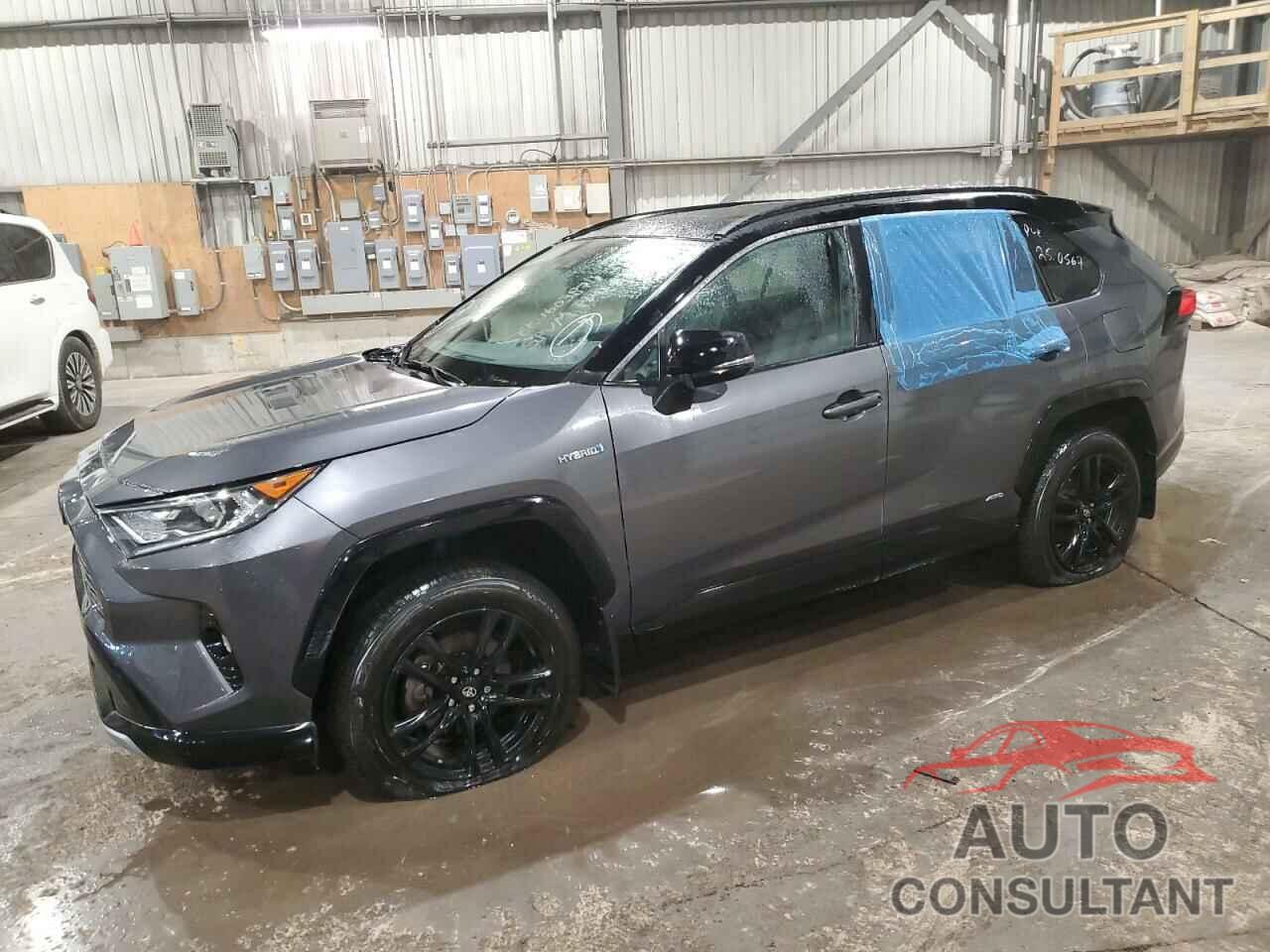TOYOTA RAV4 2019 - 2T3RWRFV9KW032280