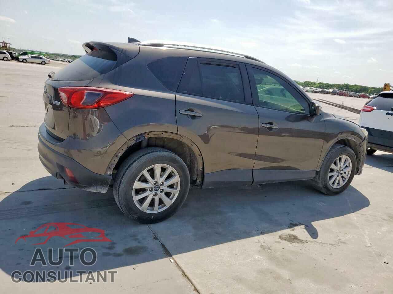 MAZDA CX-5 2016 - JM3KE2BY9G0643487
