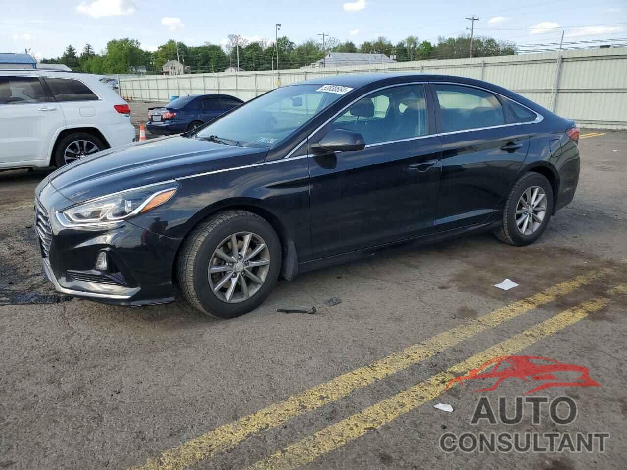 HYUNDAI SONATA 2018 - 5NPE24AF2JH620363