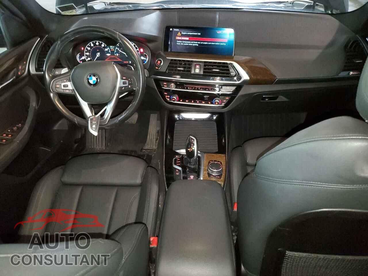 BMW X3 2019 - 5UXTR9C54KLD90411