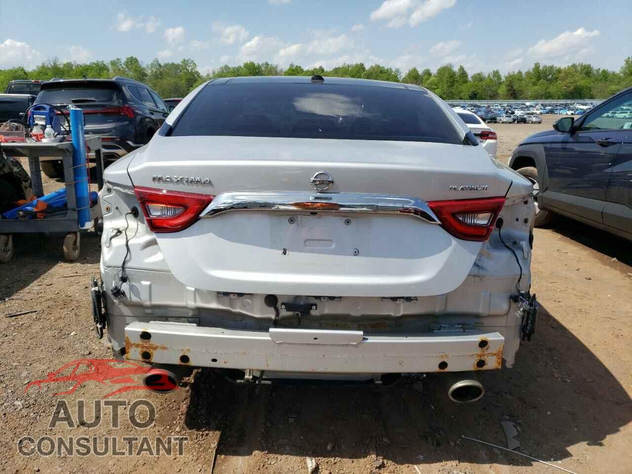 NISSAN MAXIMA 2017 - 1N4AA6AP0HC444088