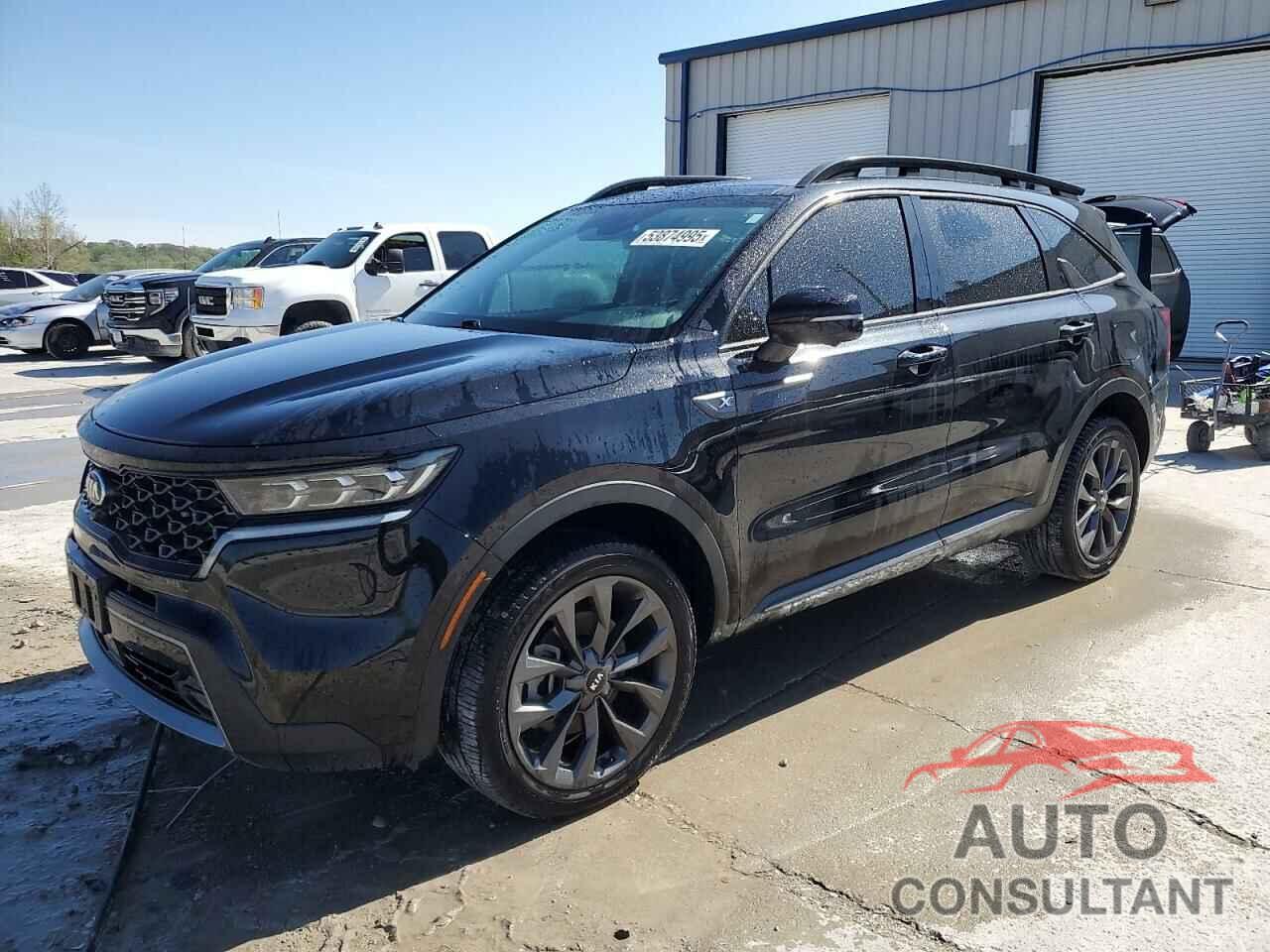 KIA SORENTO 2021 - 5XYRKDLFXMG011001