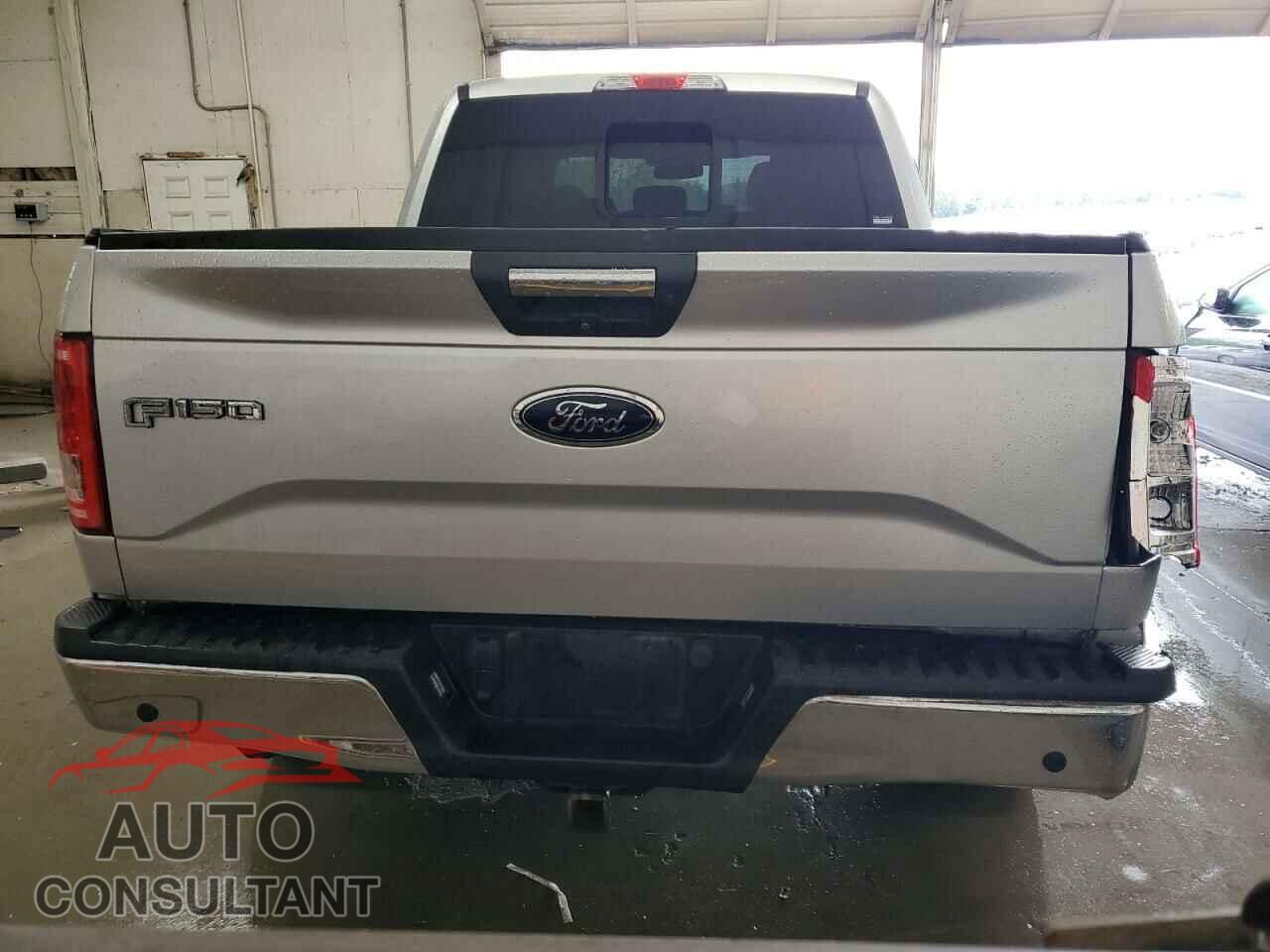 FORD F-150 2017 - 1FTEW1CF2HFA41085