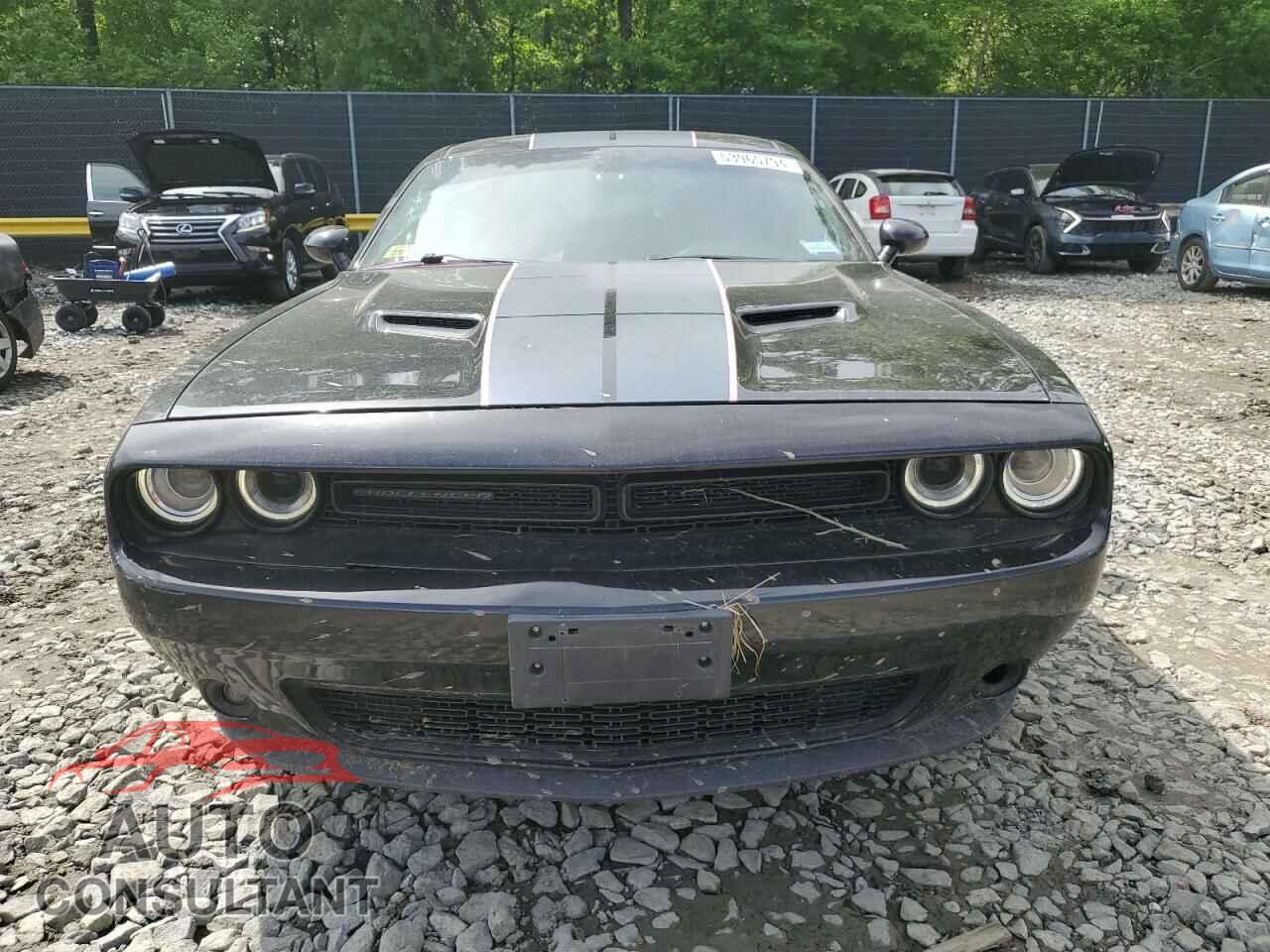 DODGE CHALLENGER 2016 - 2C3CDZAG4GH142850