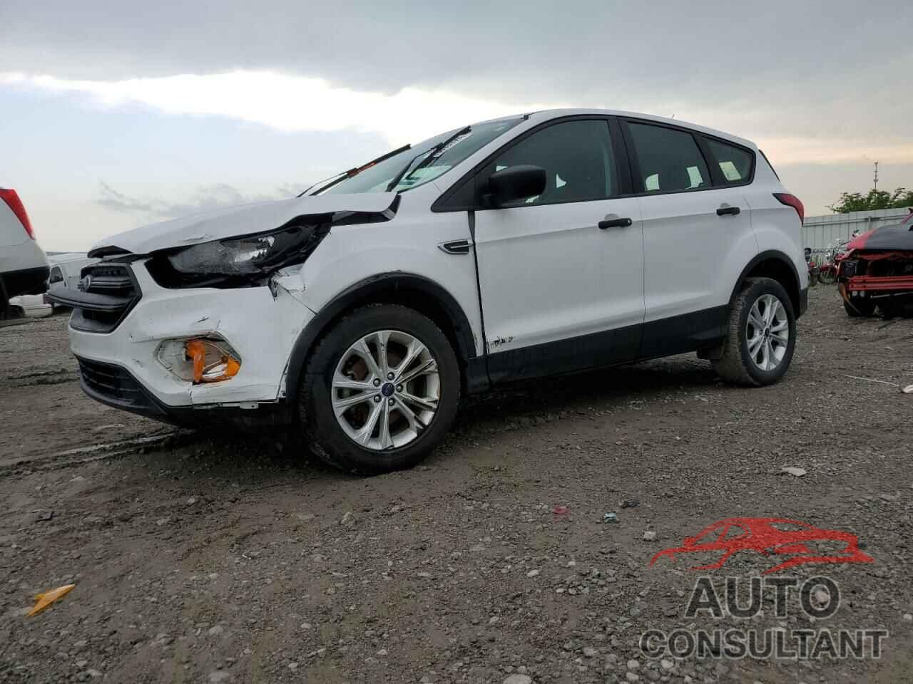 FORD ESCAPE 2019 - 1FMCU0F78KUC45688