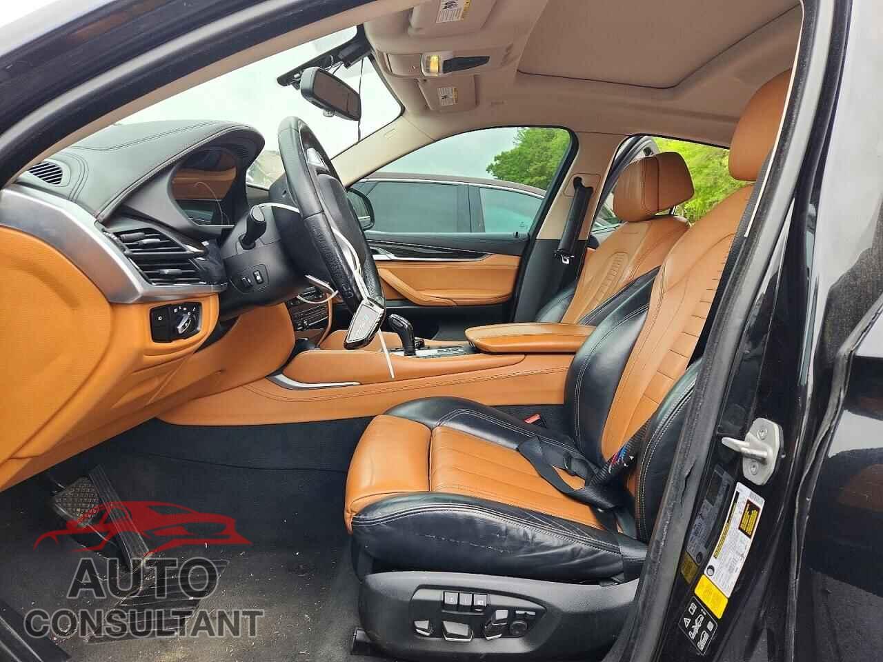 BMW X6 2015 - 5UXKU6C50F0F94039