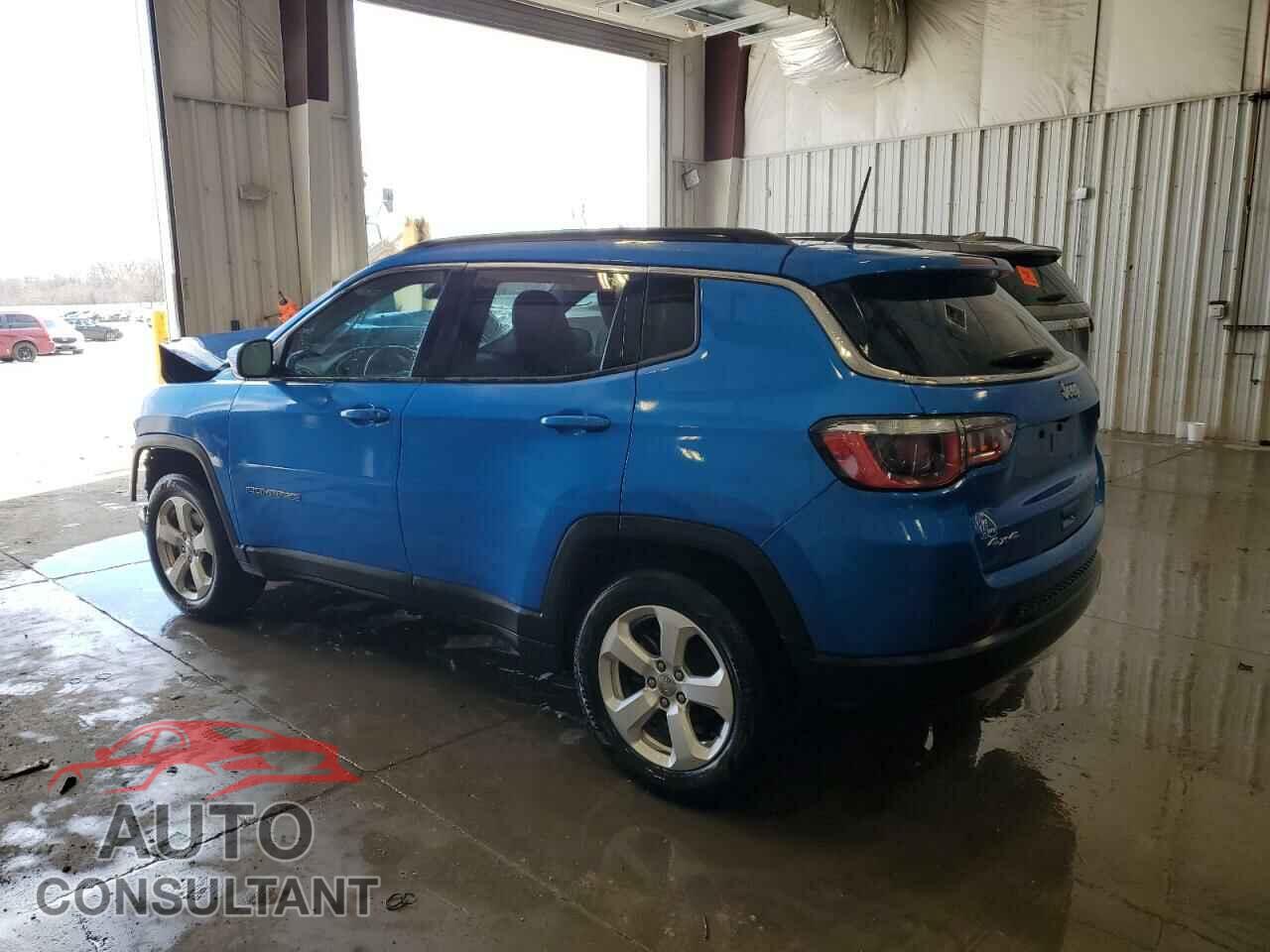 JEEP COMPASS 2018 - 3C4NJDBB4JT314313